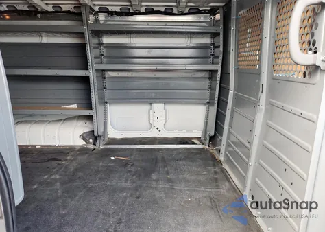 2016 Nissan Nv 1500 S z USA, uszkodzony, nr VIN 1N6BF0KM2GN815284